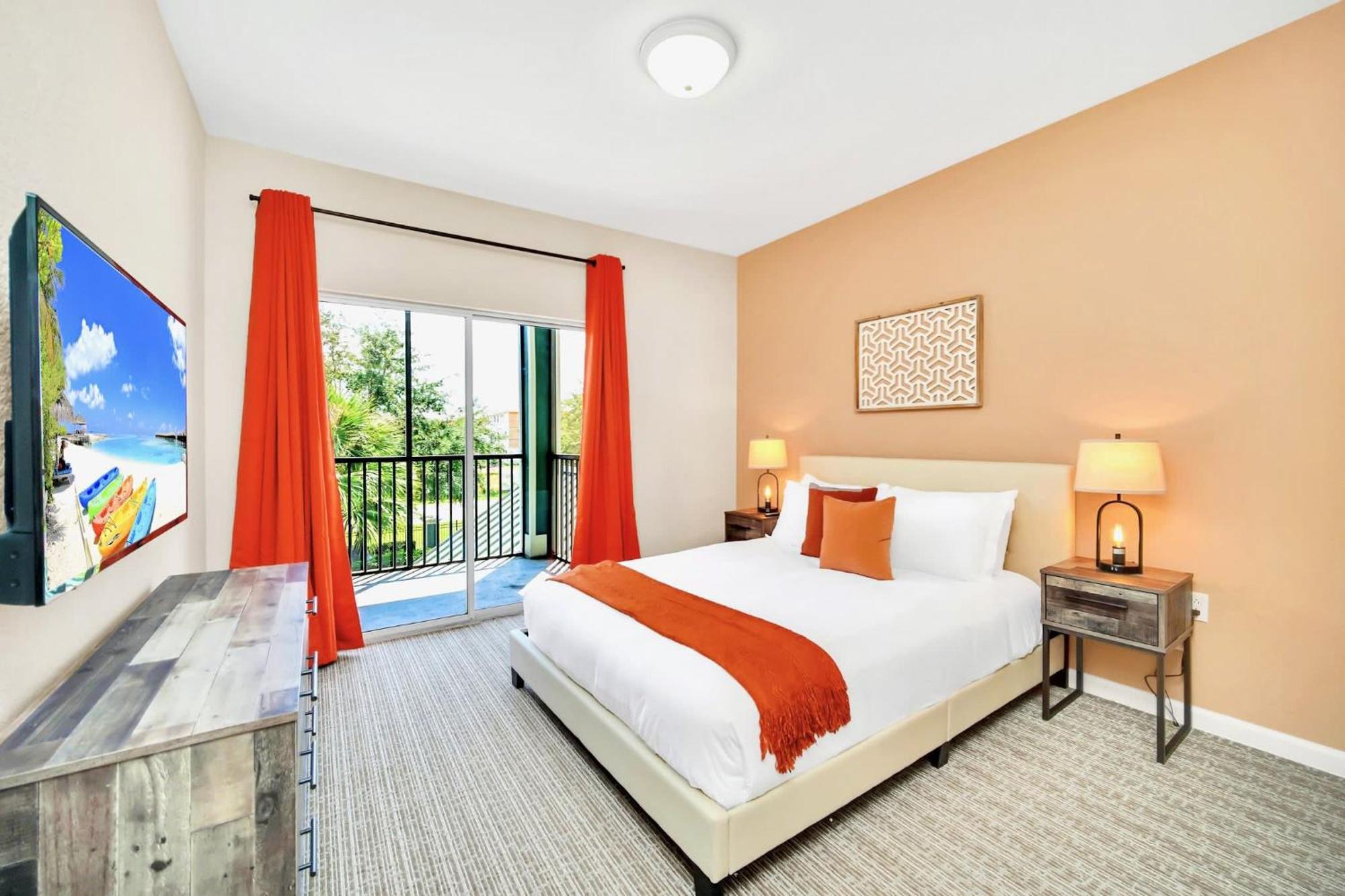 Bright 3Br Condo With Pool And Hot Tub, Close To Disney! Orlando Extérieur photo
