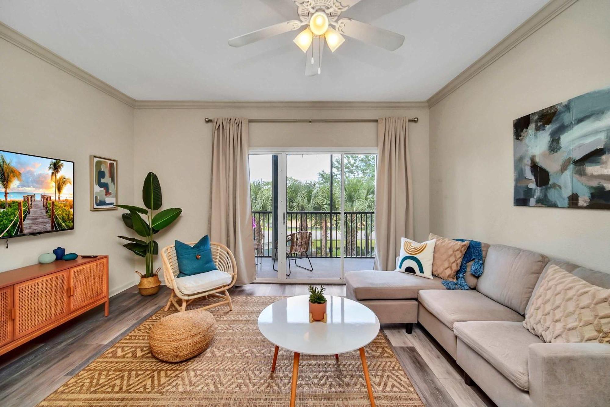 Bright 3Br Condo With Pool And Hot Tub, Close To Disney! Orlando Extérieur photo